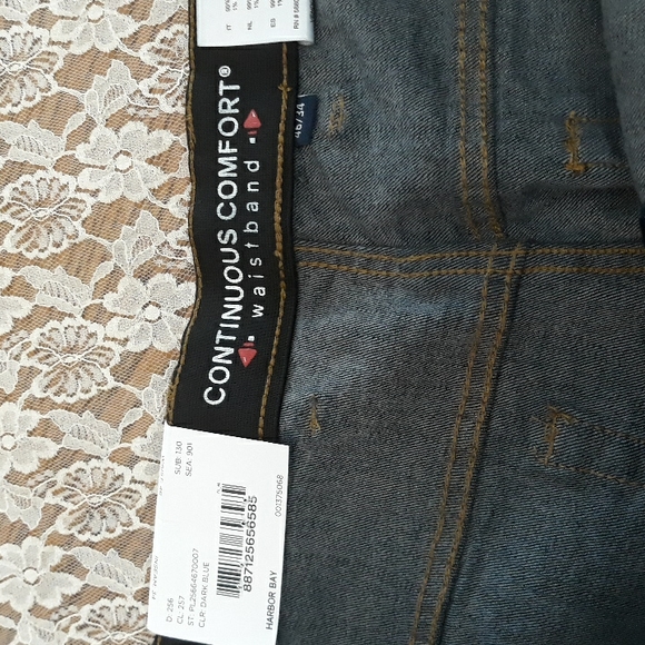 Nwt HP continuous Comfort waistband jeans - Picture 6 of 8